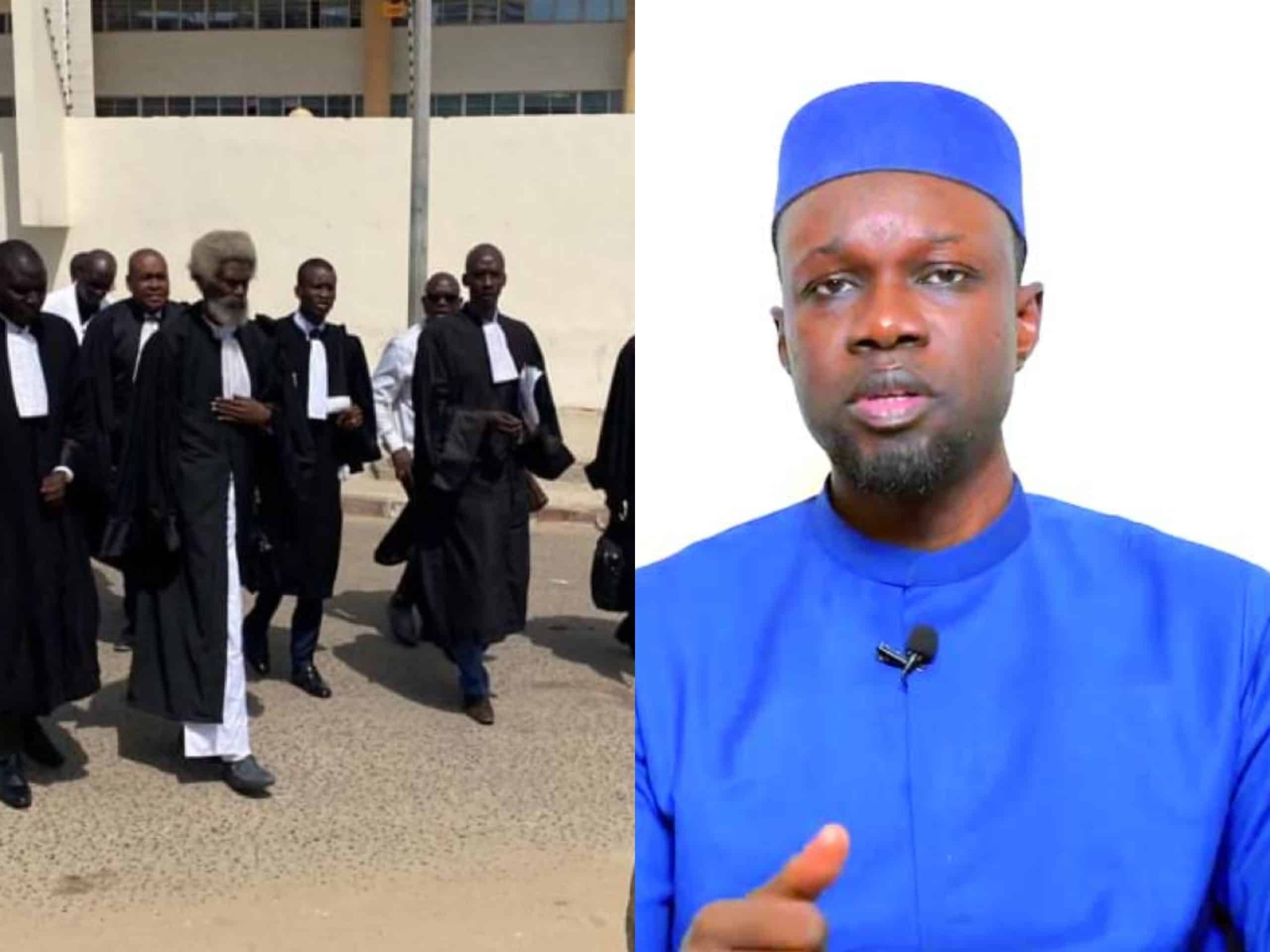 Fiches de parrainages - Le camp de Sonko s'est-il trompé de démarche : Un avocat dit le "droit" !