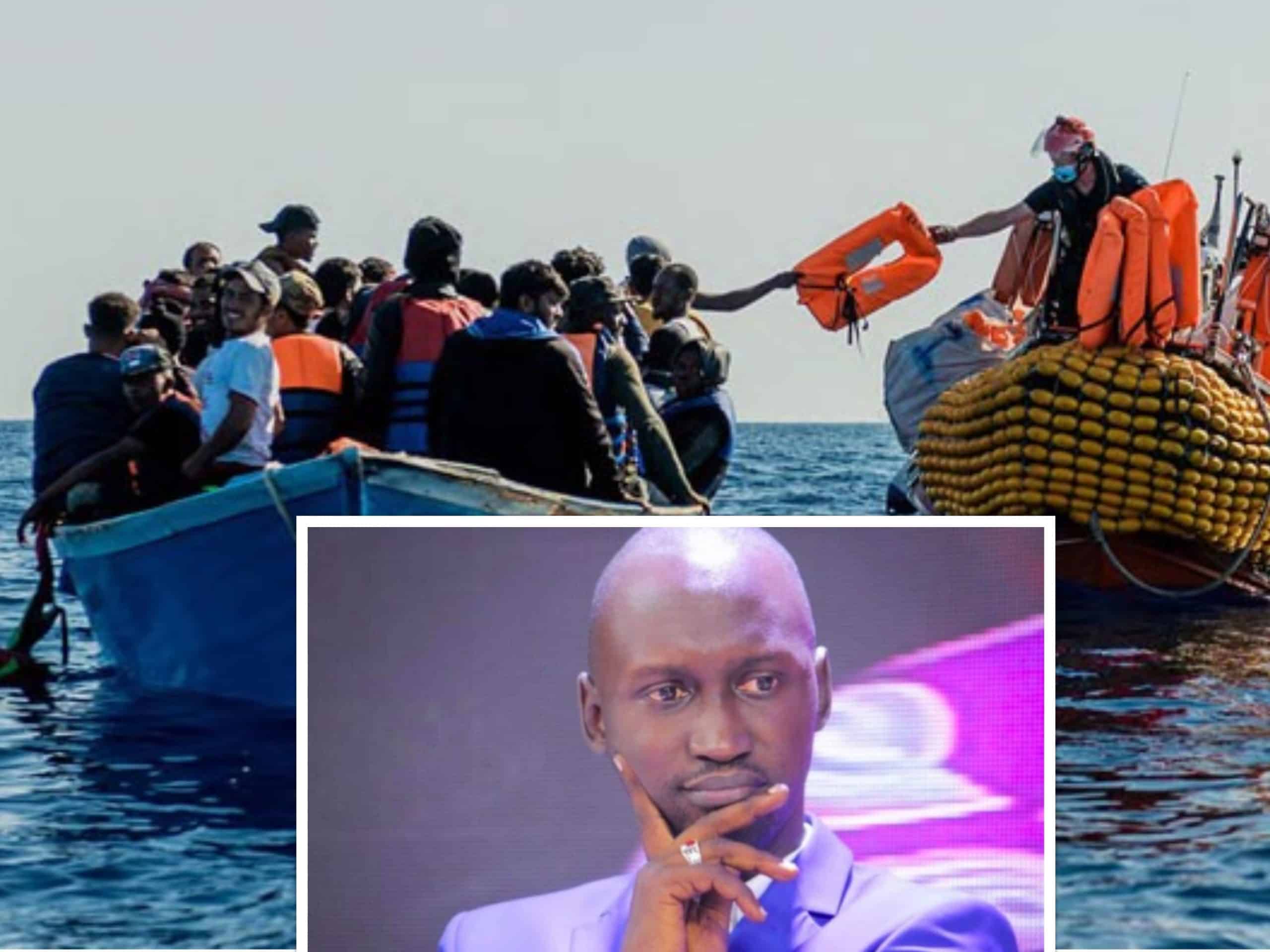 Financement des départs à la migration irrégulière par des opposants: ADHA exige les preuves