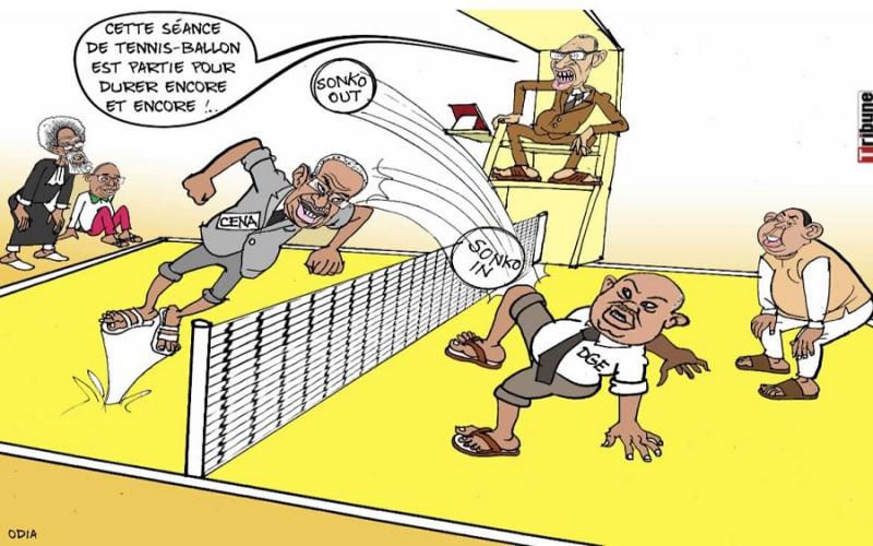 Valdiodio Ndiaye ( expert électoral ):«La DGE a fait ce qu’on peut considérer comme du dilatoire»