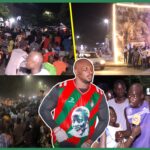 (Vidéo) DGE vs CENA, limogeage Doudou Ndir: lDieuwrigne Ndiassé « SONKO Ci Flagrant Délit Lalén Yobou A Diome