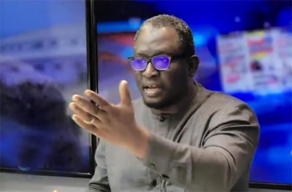 Blocage des fiches de parrainage de Sonko : Ayib Daffé s'adresse à ses concitoyens