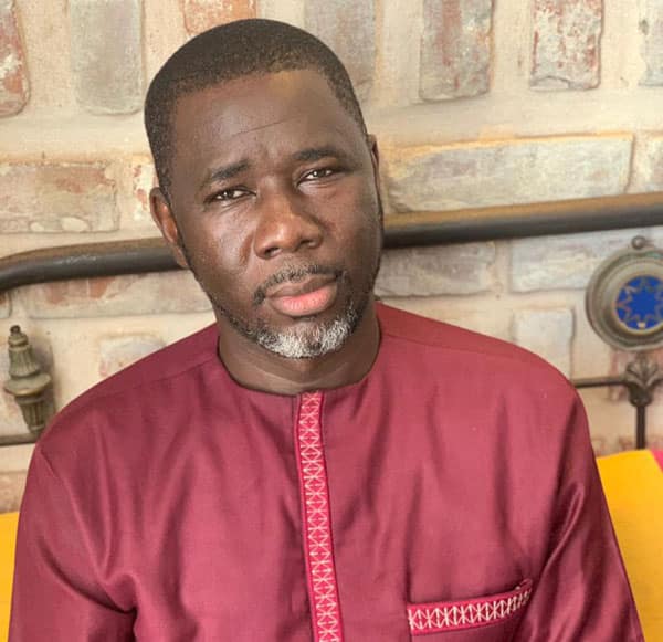 Accusé de diffamation :Lamine Ba, président du mouvement "Podor va mal", convoqué par la DIC