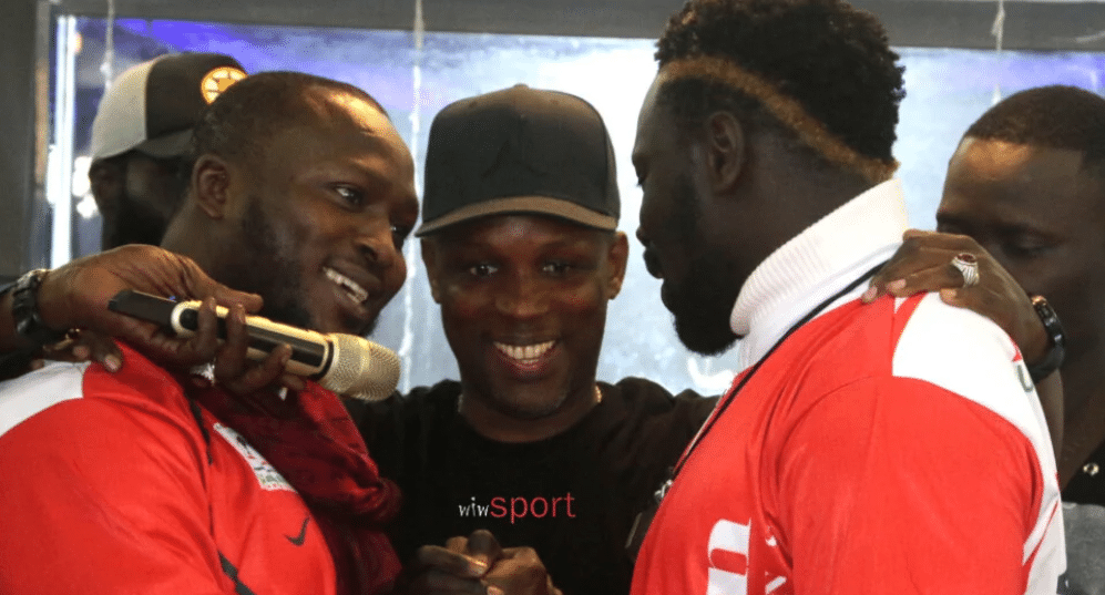 Modou Lô vs Boy Niang : Le combat royal régularisé ce mardi au CNG