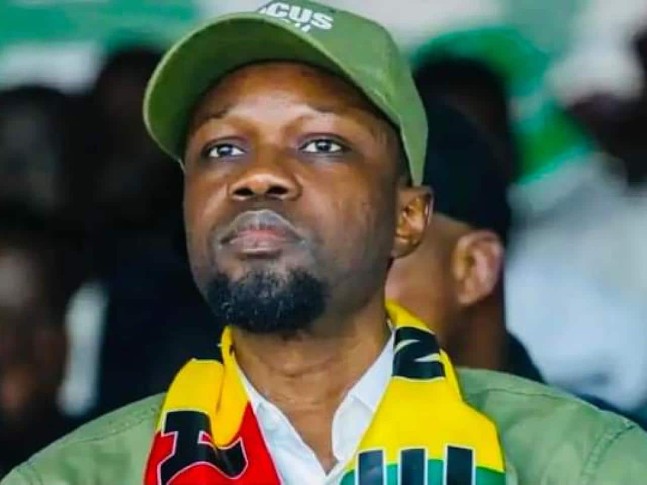 Mobilisation: LACOS appelle à manifester le 17 novembre en faveur d'Ousmane Sonko