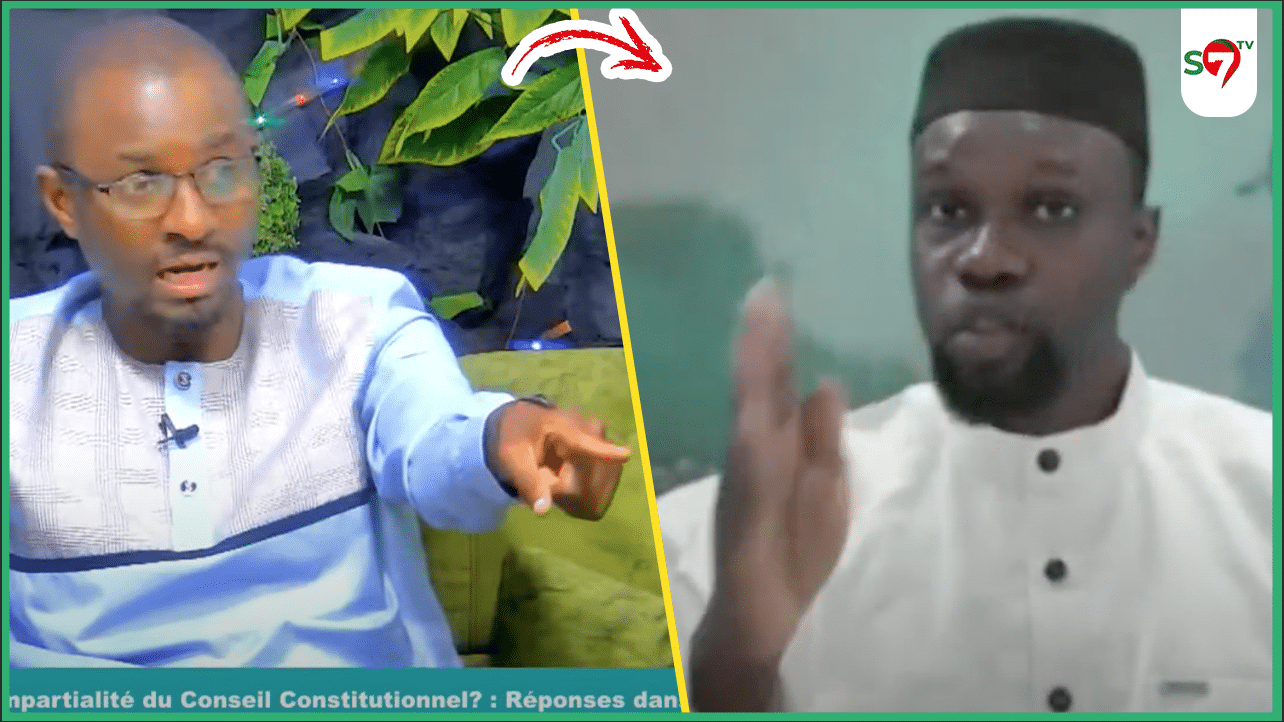(Vidéo) Ousseynou Ly, Pastef "décode" le message de SONKO après sa sortie pré-enregistrée de juillet