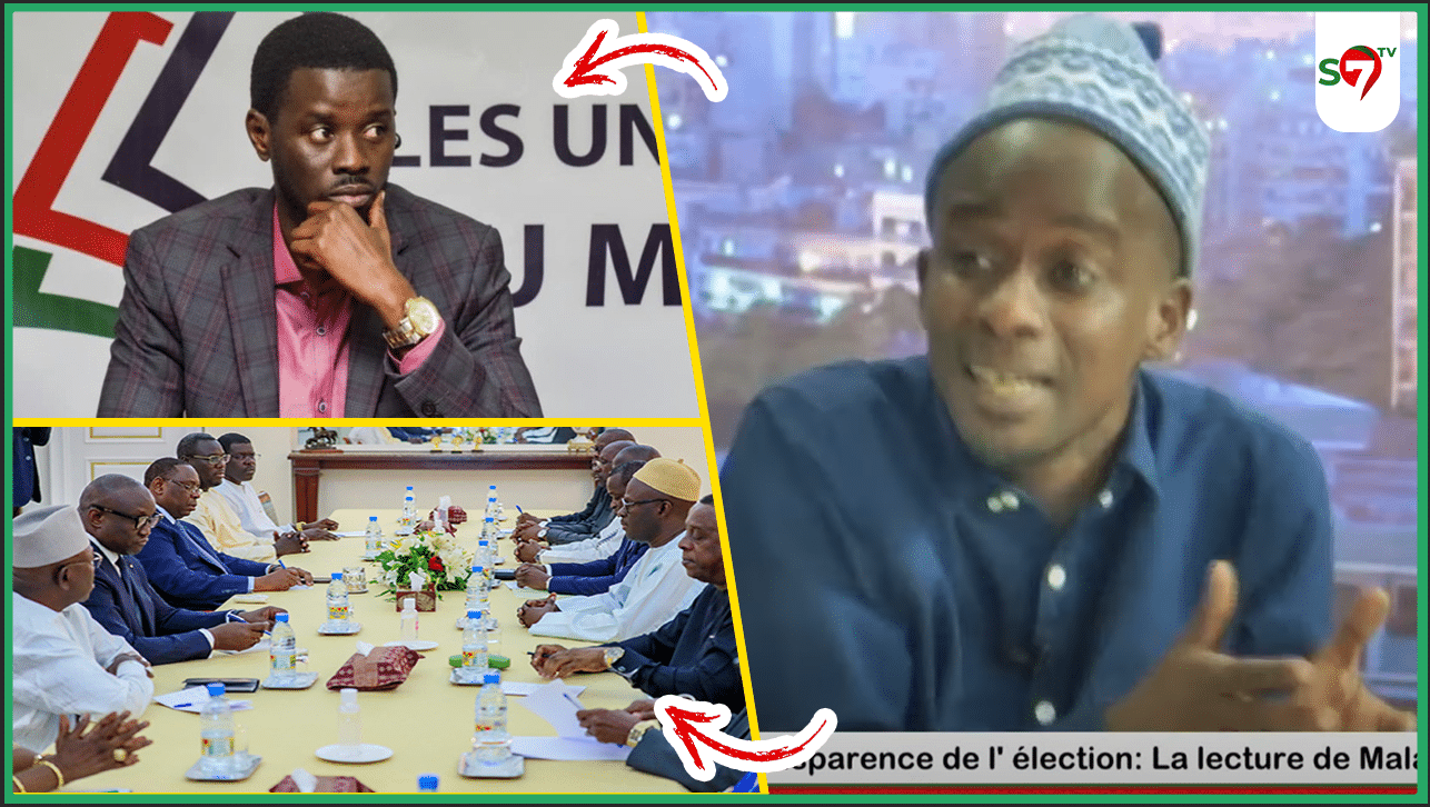 (Vidéo) Libération de Diomaye & cie: les mises en garde de Malal Talla "c'est un c0ut£au à double tranchant"