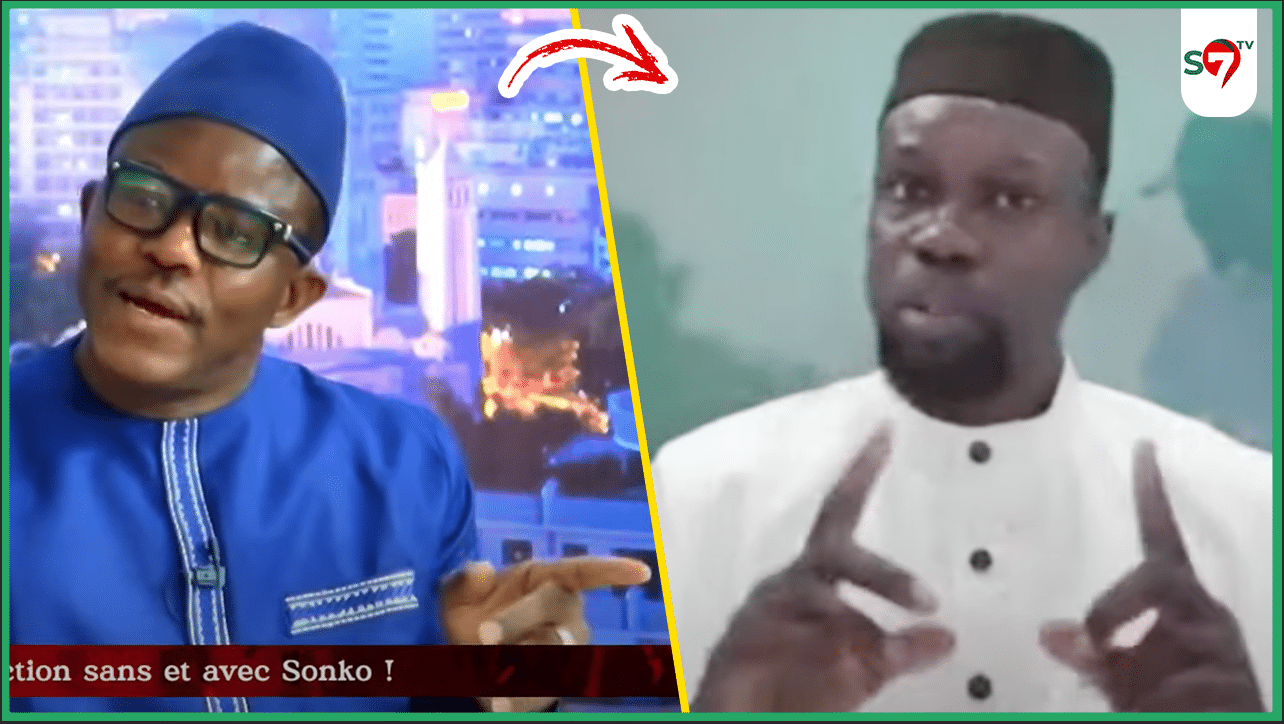 (Vidéo) Les mots forts d'Imam Kh. Babacar sur SONKO après sa sortie pré-enregistrée "Ayatoul Lahi Lako Toudé..."