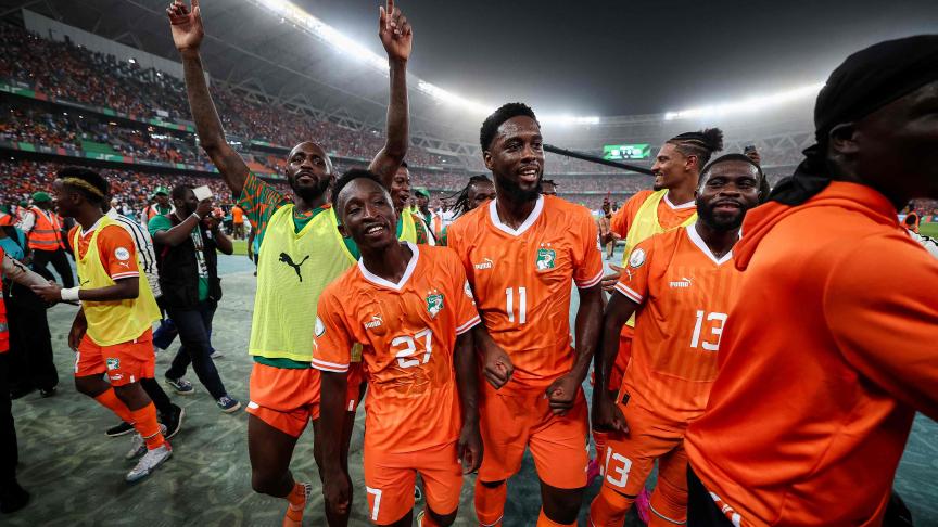 CAN2023 : La Cote d'Ivoire remporte son 3e titre en battant le Nigeria !