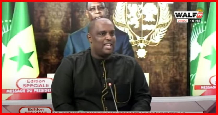 Vidéo-Cheikh Niasse sur la sortie de Macky : "J'ai décidé de renoncer à ma nationalité Sénégalaise