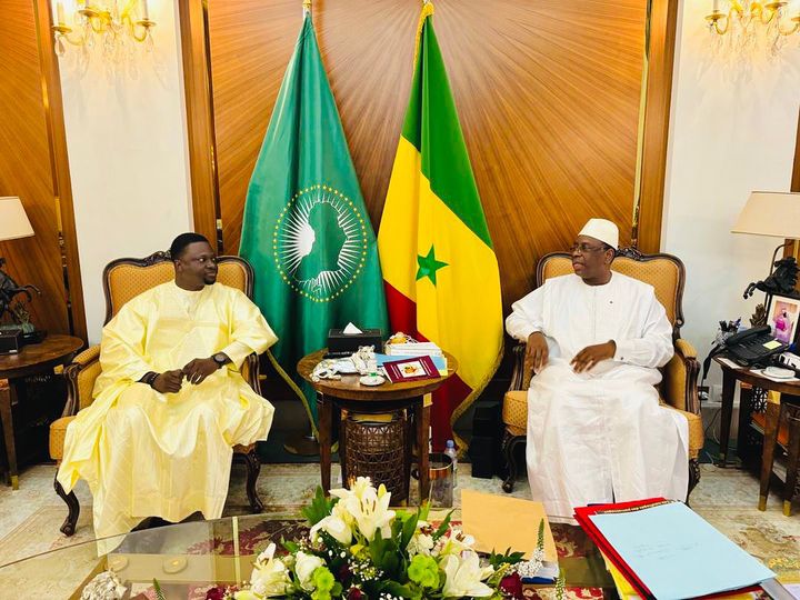 Macky Sall et Thione Niang ont échangé sur la situation politique du pays