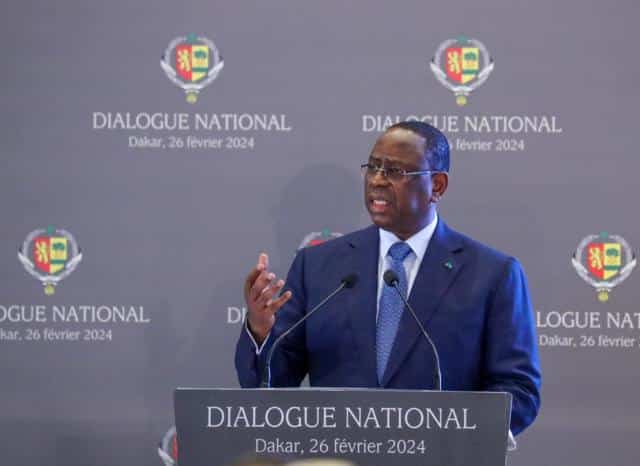 Conseil des ministres : Le Gouvernement a adopté le projet de loi portant amnistie