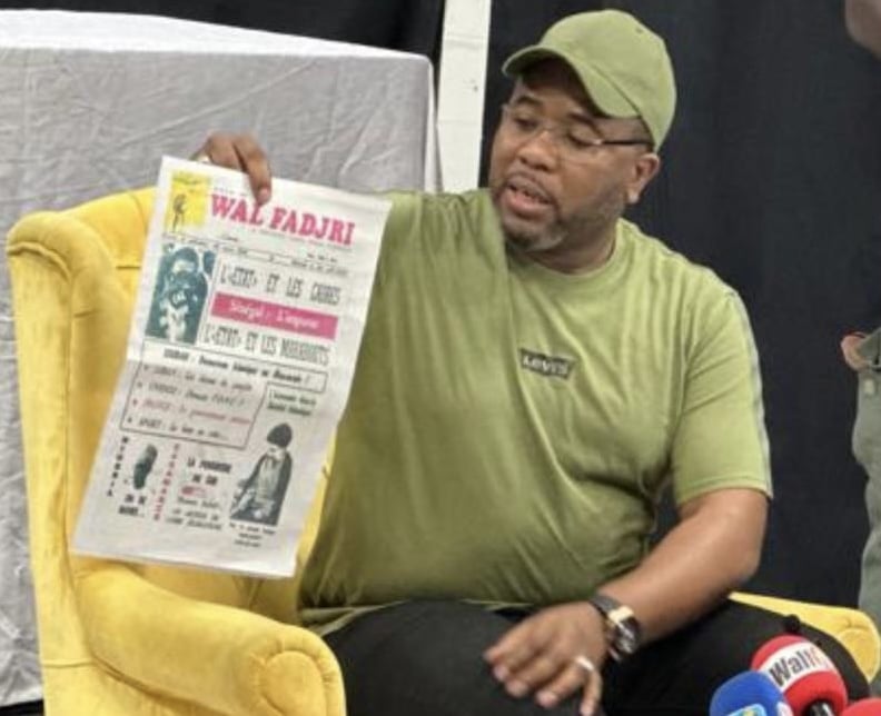 Retrait de la licence de Walf : Bougane Gueye Dany condamne et appelle Macky à la "raison"