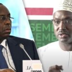 (Vidéo) La grosse réaction d’Aliou Mamadou Dia sur la sortie de Macky: « Da Wara Teunkou Ci Légalité Organisé