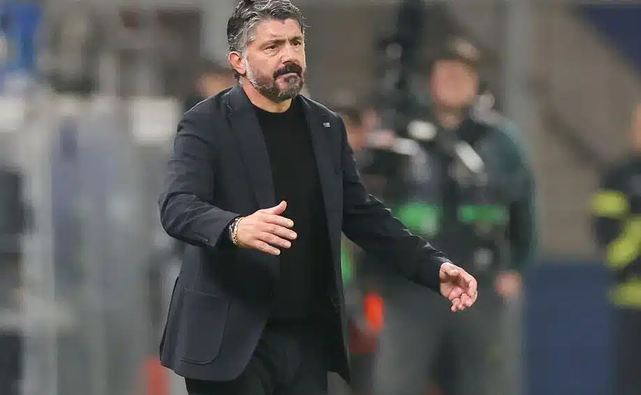 Marseille : Gattuso mis à pied, Galtier et Gasset en lice pour sa succession