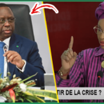 (Vidéo) Maimouna Bousso recadre Baïla Wone « c’est un putsch & c’est pas parce-que Macky est ton ami que… »