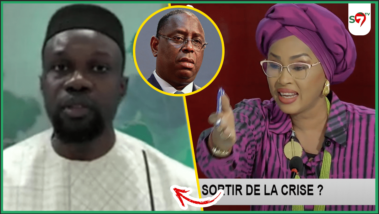 (Vidéo) "SONKO D’accord pour le Dialogue?": Maimouna Bousso apporte des précisions "un homme qui n’a pas de parole..."