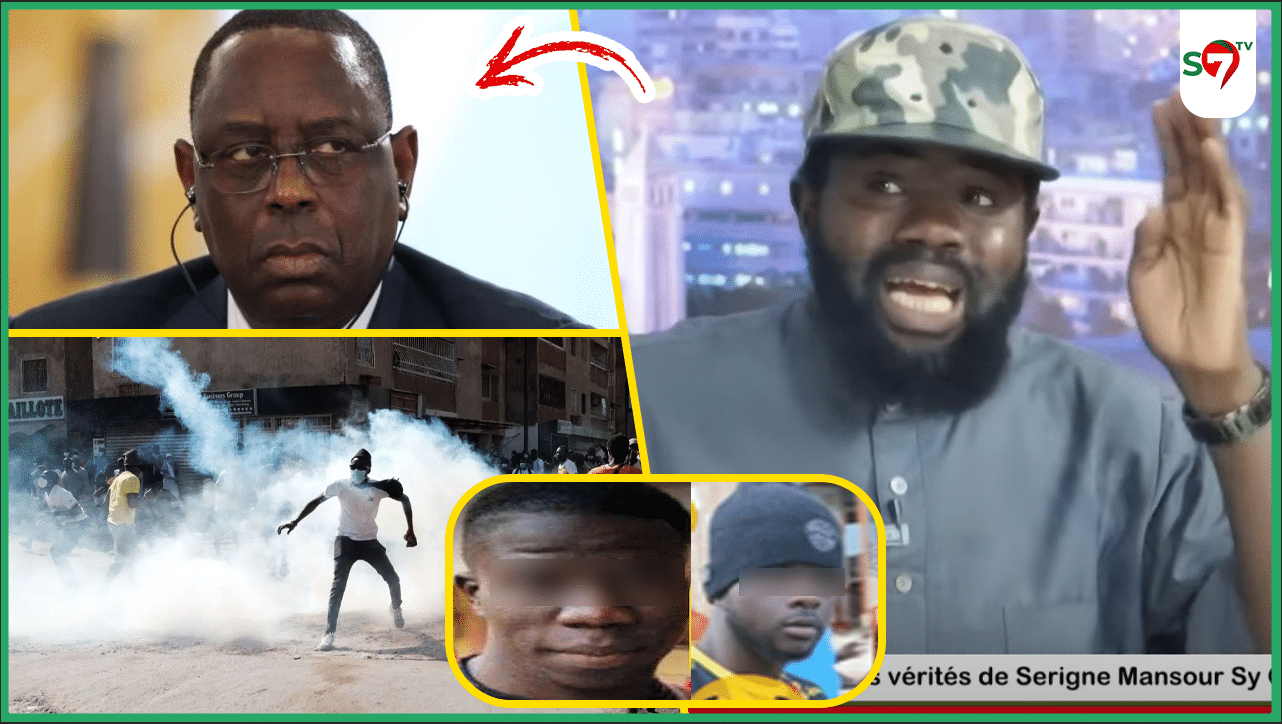 (Vidéo) "2 m0rts dans les m@nifs": les vérités de Mansour Sy Cisse au "Macky" "Sa Bou Deug Dioté Damakoy Wax
