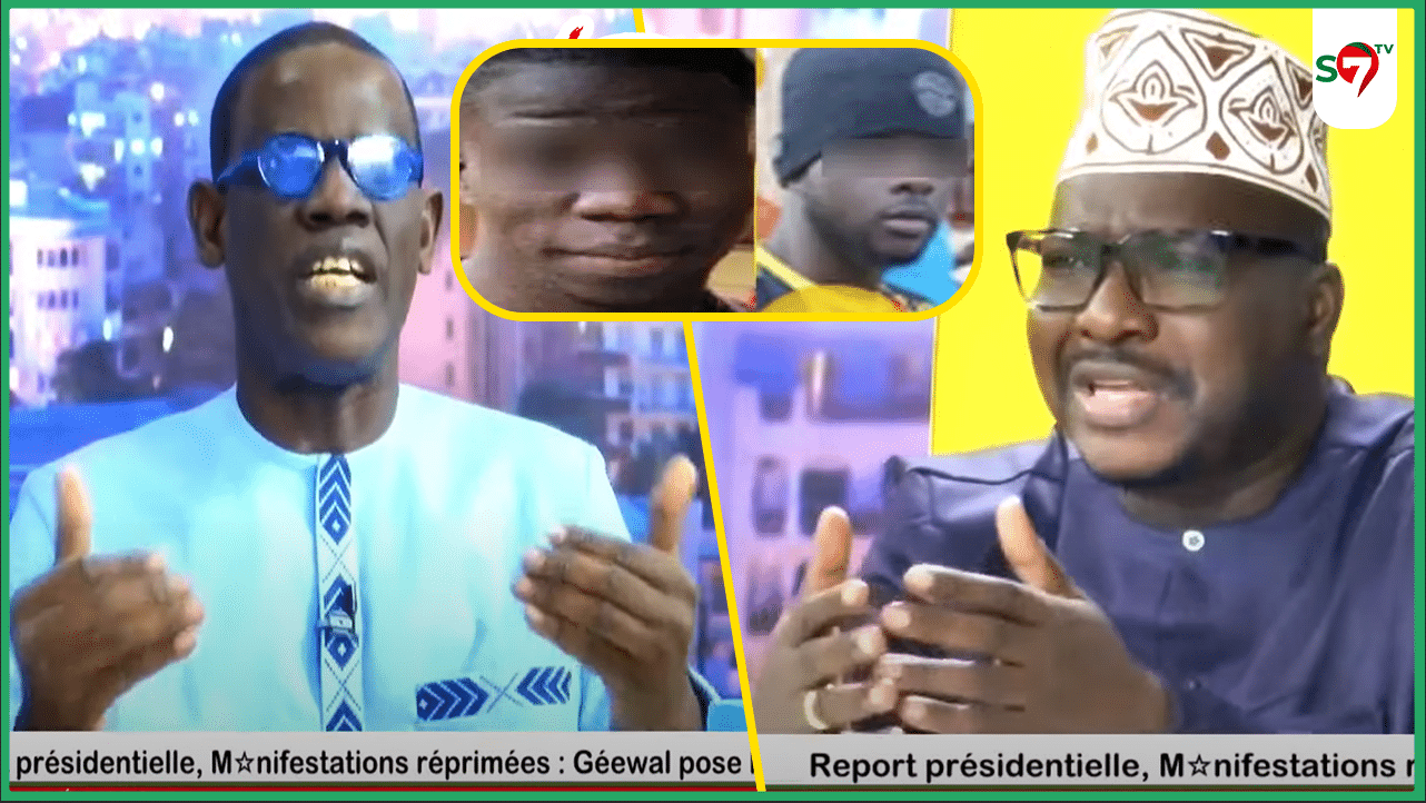 (Vidéo) M@nifs r£pr!mées: Birame Khoudia Lo Pastef & Al Amine Dramé expriment leurs mélancolie "Ay Nit Di Dé..."