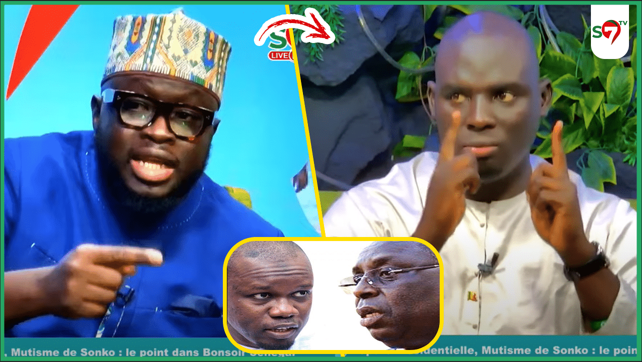 (Vidéo) La question pertinente de Cheikh Ousmane Touré à Me Abdy Nar Ndiaye « Rew Bou Dialgati Yonn »