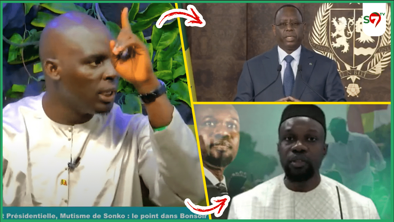 (Vidéo) Me Abdy Nar Ndiaye sur le report "c’est illégal & le fondement l'est aussi, SONKO Ndiathiar La Ndax