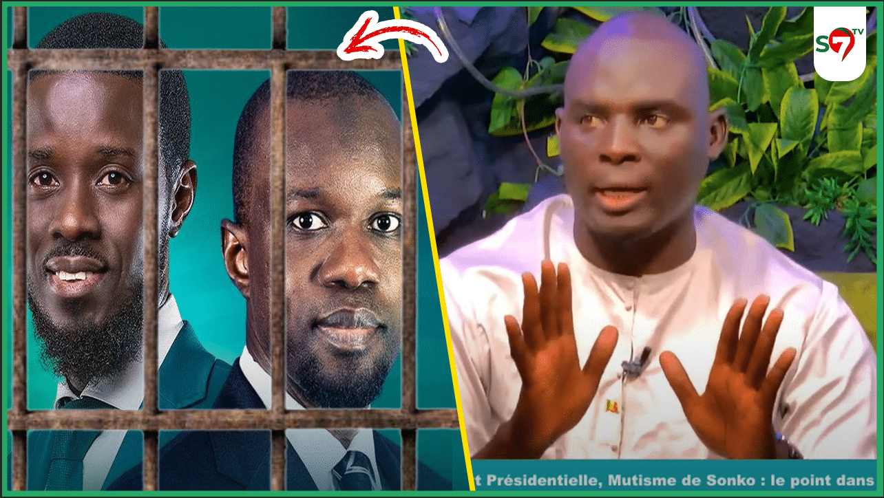 (Vidéo) « SONKO Ak Diomaye Dagnelèn Wara Guéné Kasso Pour… » déclare Me Abdy Nar Ndiaye