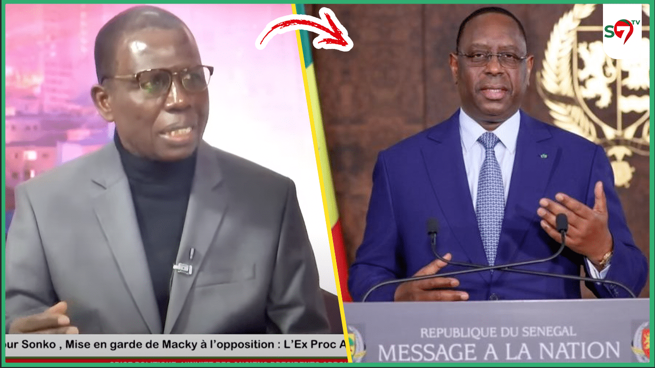(Vidéo) L'ex Proc Alioune Ndao fait de grosses révélations sur le report "Li Macky Def Dou Tay Lako Tamali..."
