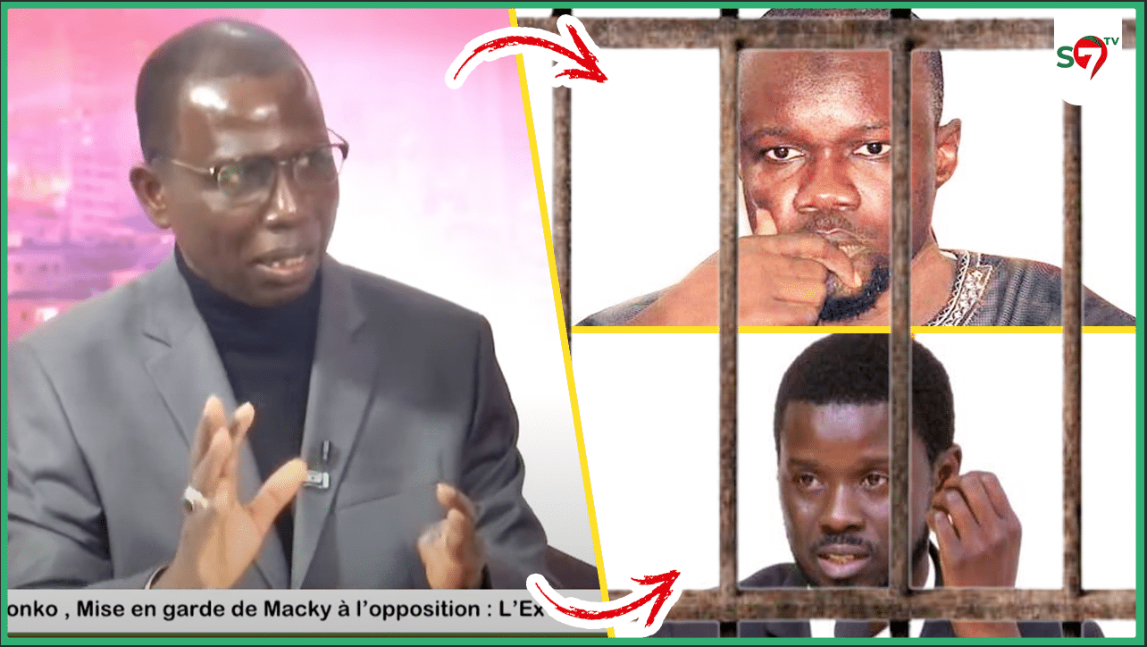 (Vidéo) "Possible Amnistie de SONKO, Diomaye & cie": l'ex Proc Alioune Ndao "Lou Meuna Nekk La Mais...