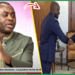 Boubacar Camara à Karim Wade : « je n’ai engagé aucune démarche discrète pour la libération de Sonko »