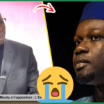 (Vidéo) Amnistie pour SONKO: Moustapha Diakhaté crache du F£ù sur Atepa & Alioune Tine « Ay Kathior Lagne Ay Escrocs »