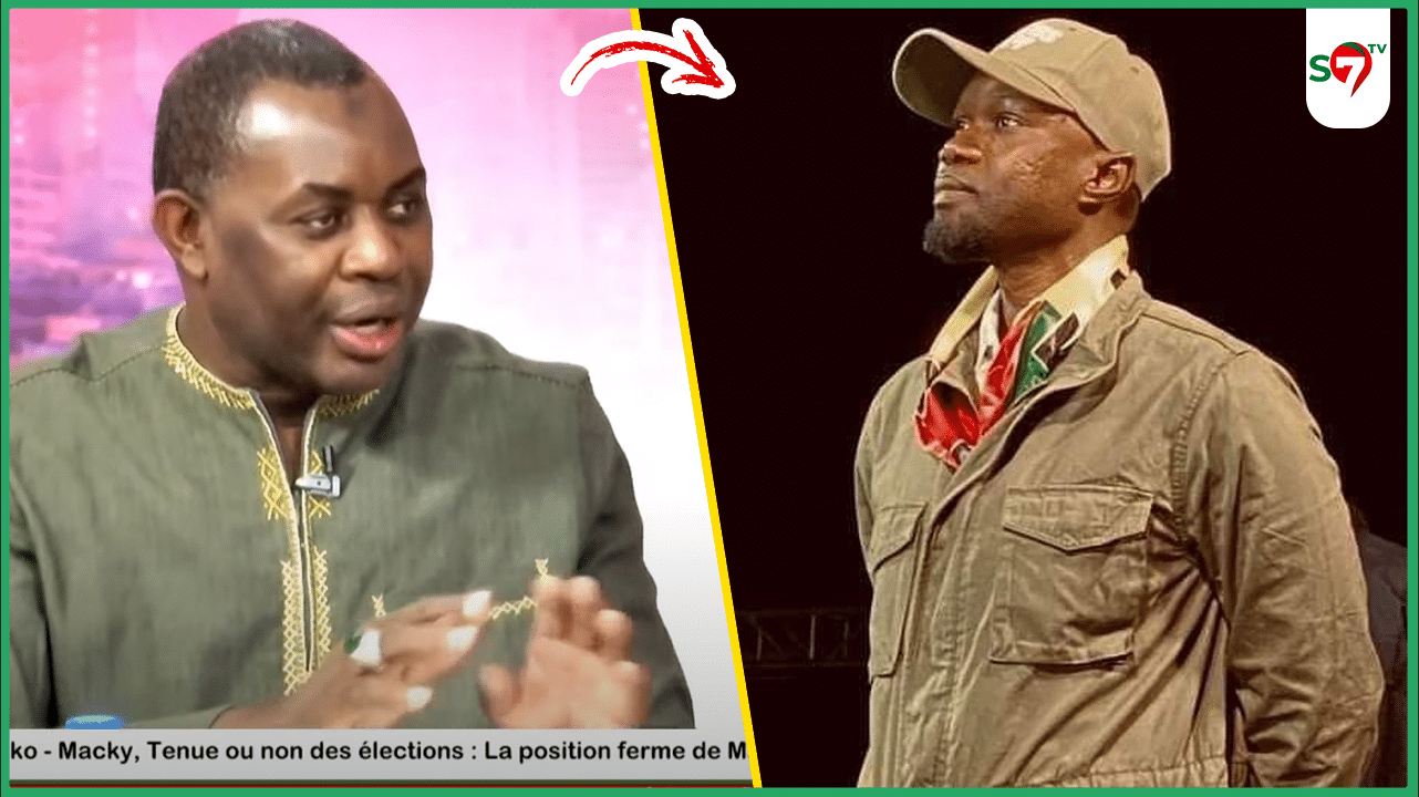 (Vidéo) "Lima SONKO Wax Bimay Moudjié Waxtan Ak Mom": Mamadou Lamine Dianté sur l'éventuelle amnistie