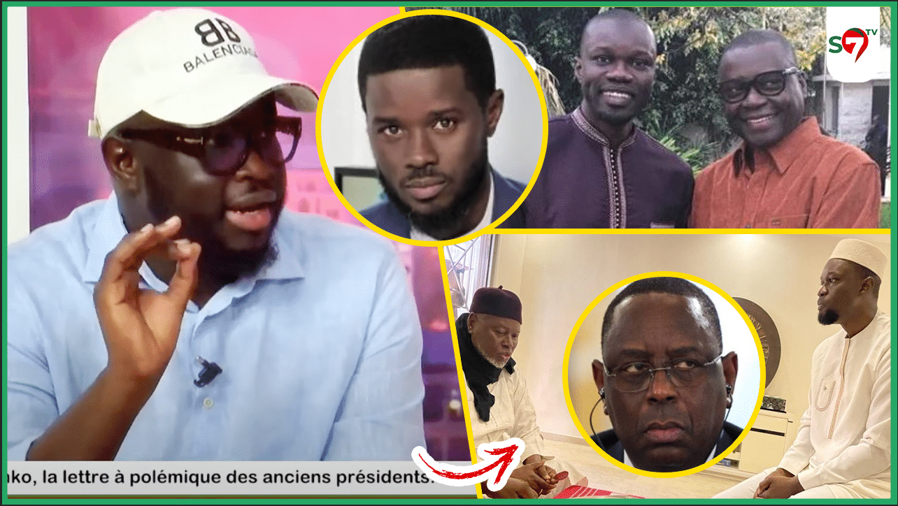 (Vidéo) "Amnistie SONKO, Diomaye & cie": Cheikh Ousmane Touré analyse les sorties d'Alioune Tine & Atepa