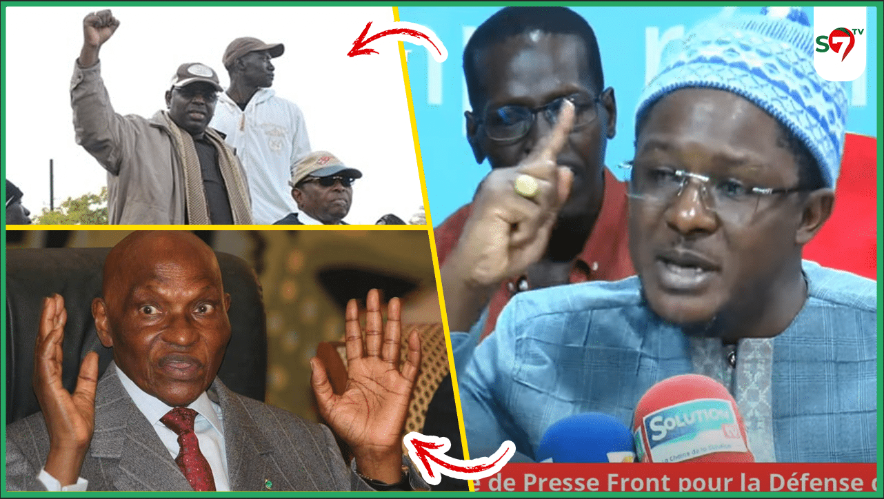 (Vidéo) Cheikh Bara Ndiaye fait un rappel historique à Macky "Bi Wade Beugué Yokk Mandat Dako Xéx M£n@cé Ko Délogé