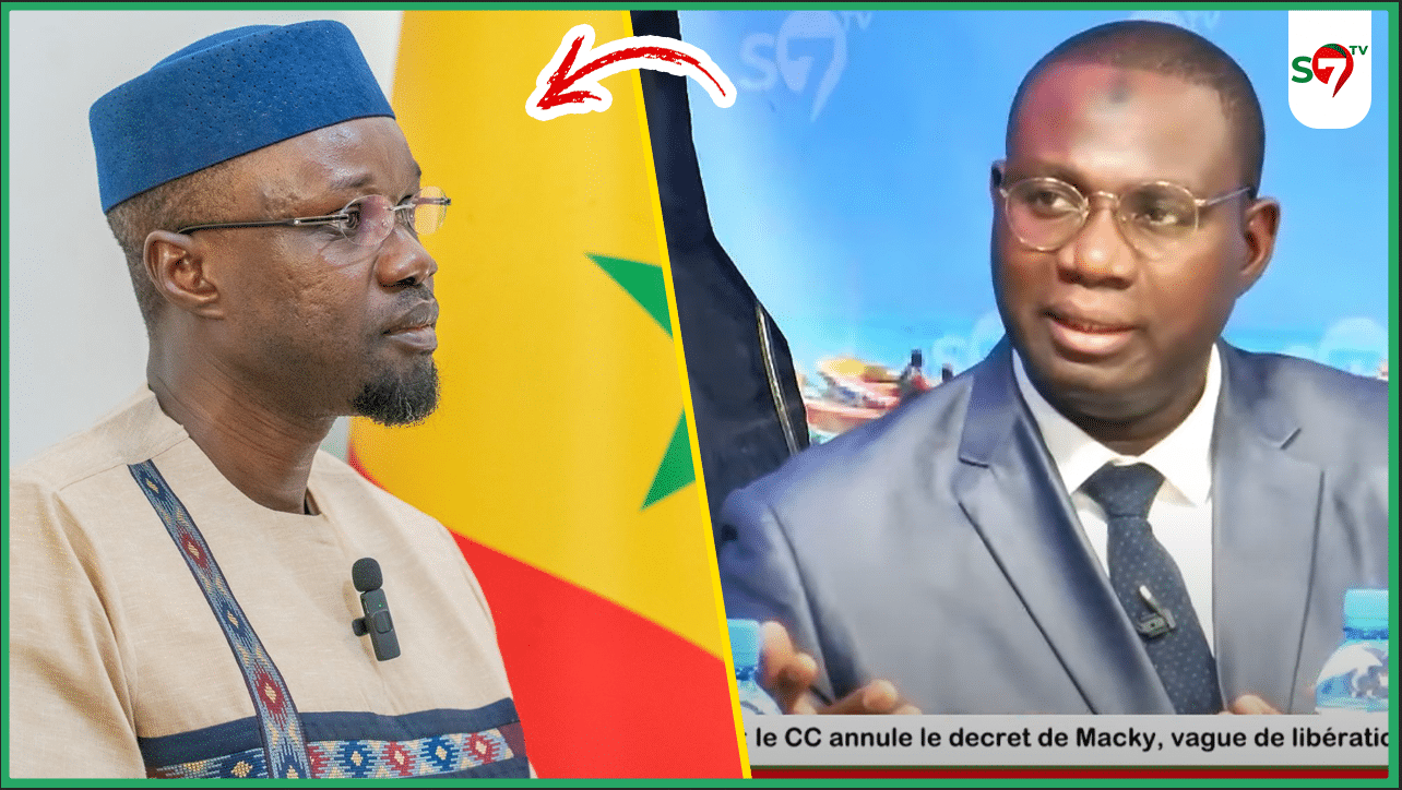 (Vidéo) Possible Participation de SONKO à l’élection présidentielle?: Moussa Balla Fofana "Bouko Nékhone..."