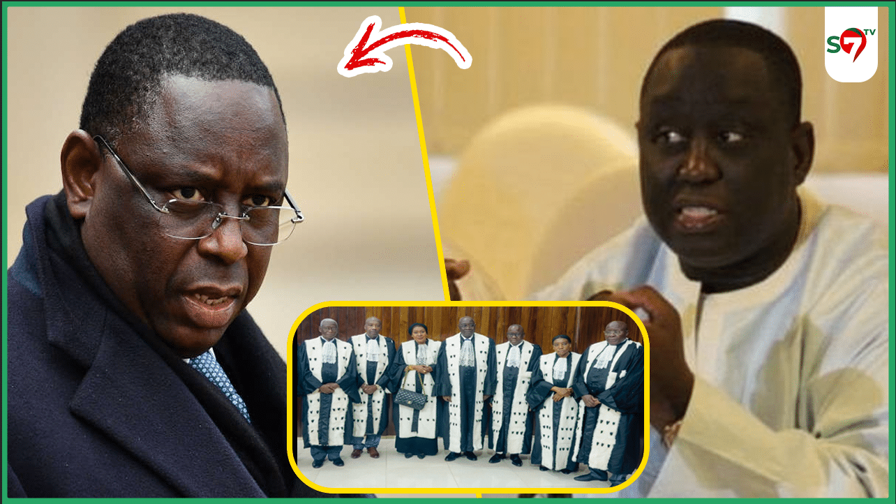 (Vidéo) Report: la réaction surprenante d'Aliou Sall suite à l'annulation du decret de Macky par le CC