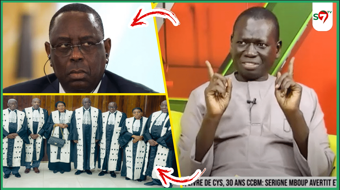 (Vidéo) Réaction à chaud de Serigne Mboup après l'annulation du decret de Macky "Tiitone Nagne Nioune Nieup