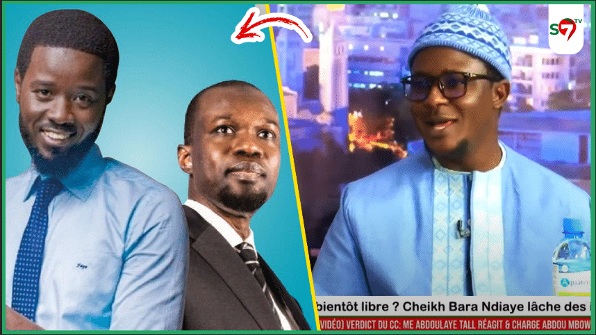 (Vidéo) URGENT: Cheikh Bara Ndiaye annonce la libération imminente de SONKO & Diomaye "Jour Ak Heure Bi..."