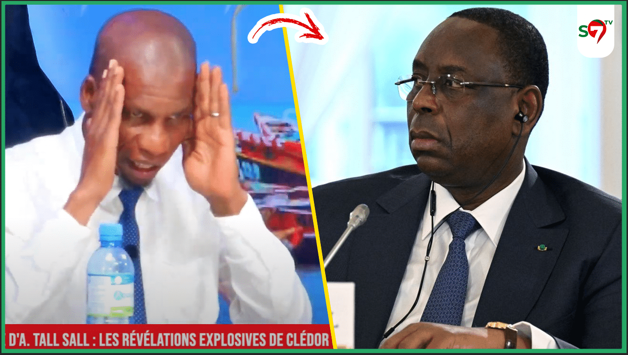 (Vidéo) "Macky fait tout pour installer le chaos & le vide juridique" révèle Clédor Sène