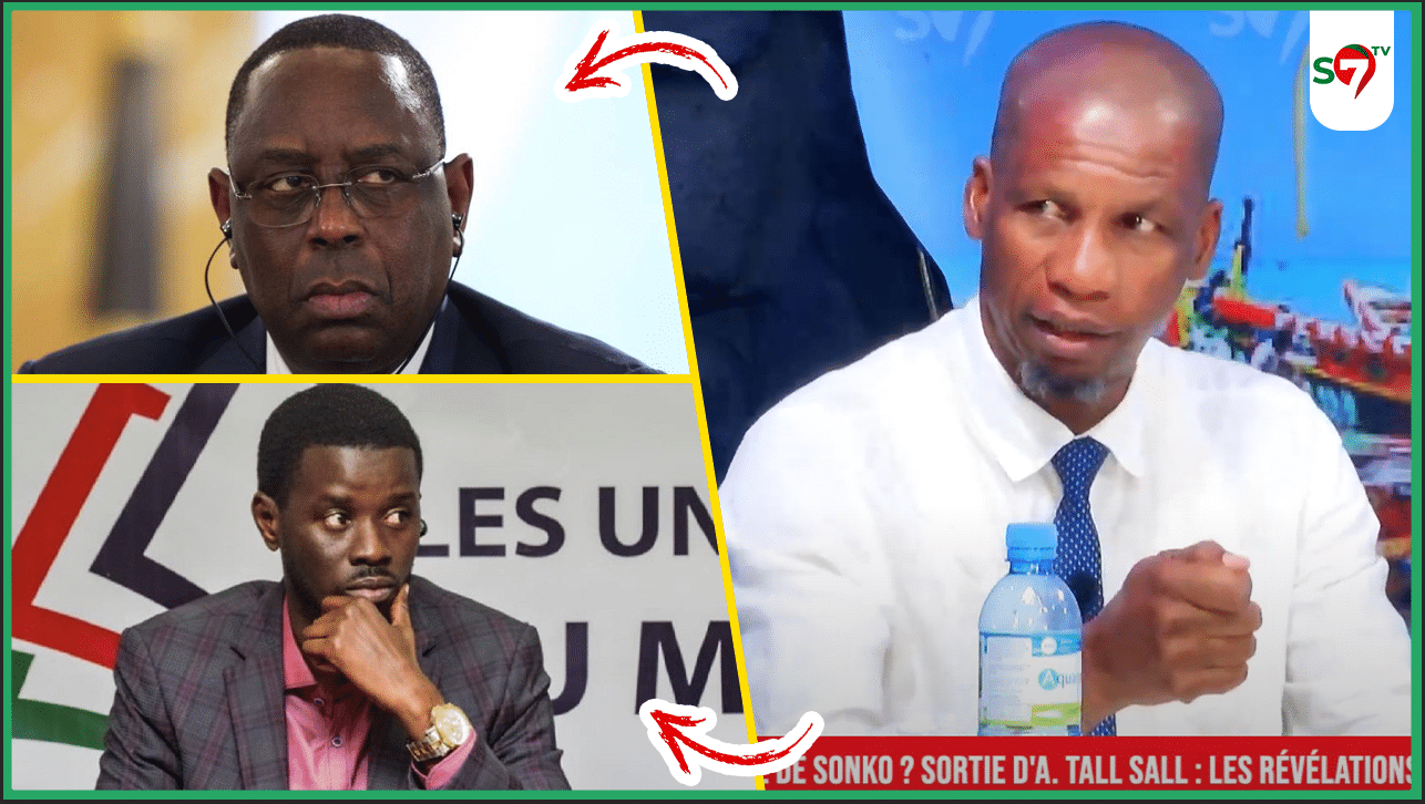 (Vidéo) "Macky ne veut pas faire de passation de service avec... Diomaye..." les révélations de Clédor Sène