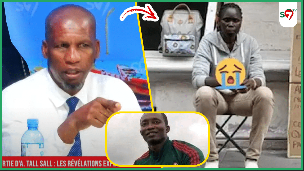 (Vidéo) Deces de la femme de Fulbert Sambou: les tristes révélations de Clédor Sène "Demna Sen Deukk..."