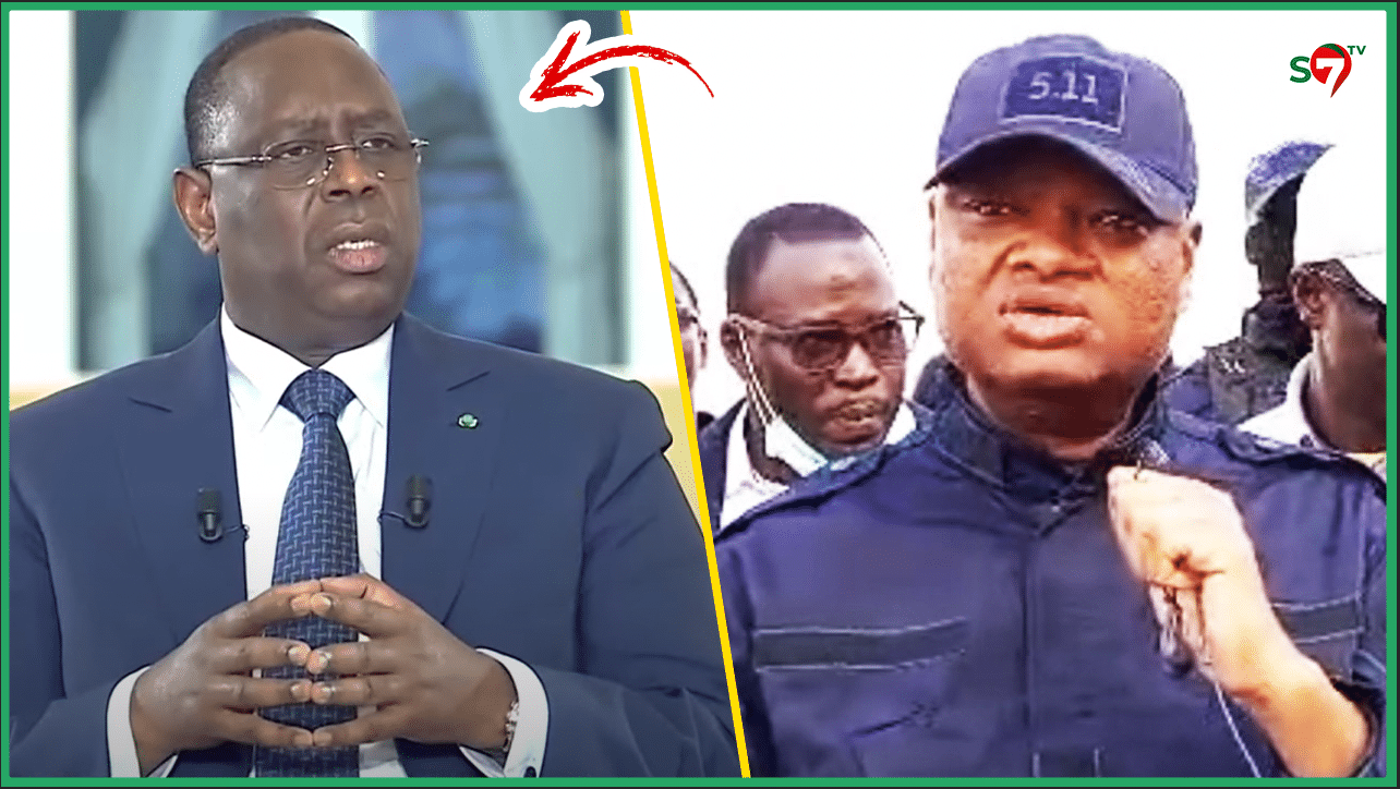 (Vidéo) La grosse réaction d'Aliou Mamadou Dia sur la sortie de Macky: "Da Wara Teunkou Ci Légalité Organisé