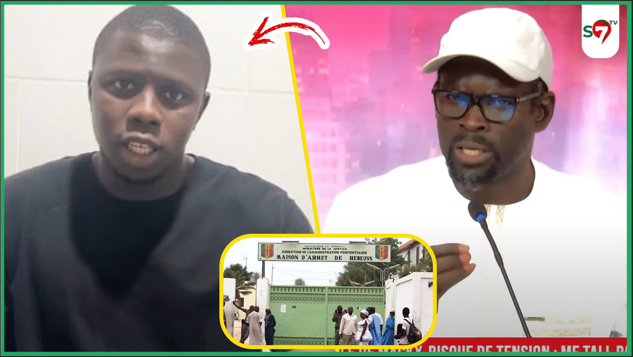 (Vidéo) Tristes confidences de Me Tall après sa visite à Ngagne Demba Touré "Dagneko Téré Mou Guiss Ay Mbokam..."