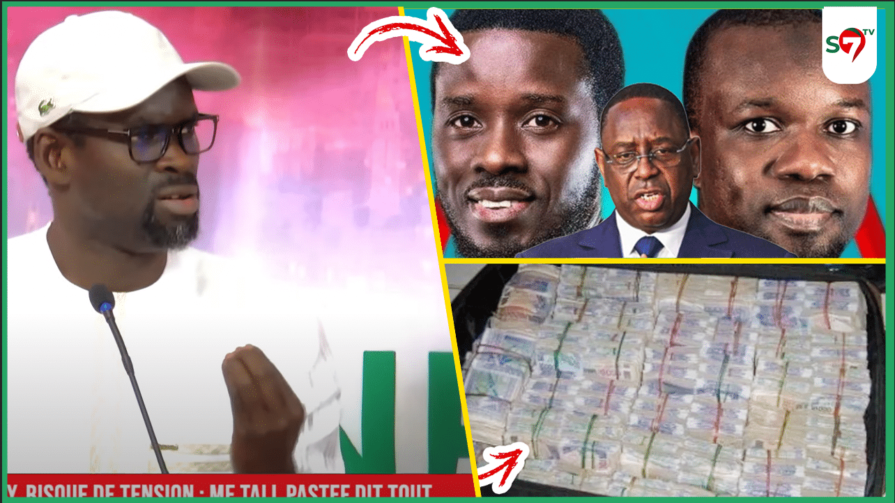 (Vidéo) "Proposé Nagnema 5OO Millions Pour Ma Bayi Pastef 2008 Lagne Ma Begone Yobou Ci Macky" révèle Me Tall