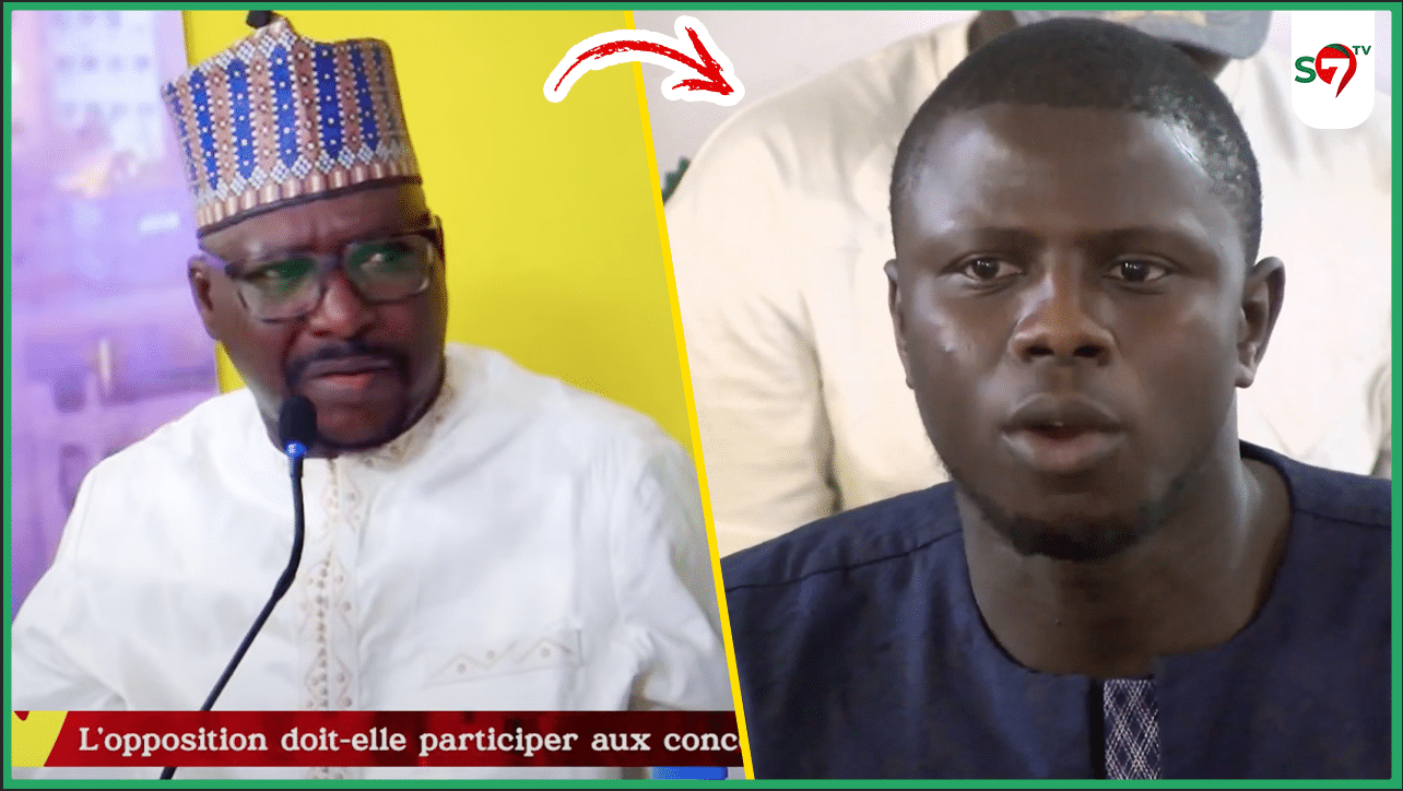 (Vidéo) Les tristes confidences d'Oustaz Al Amine Dramé sur sa dernière discussion avec Me Ngagne Demba Touré