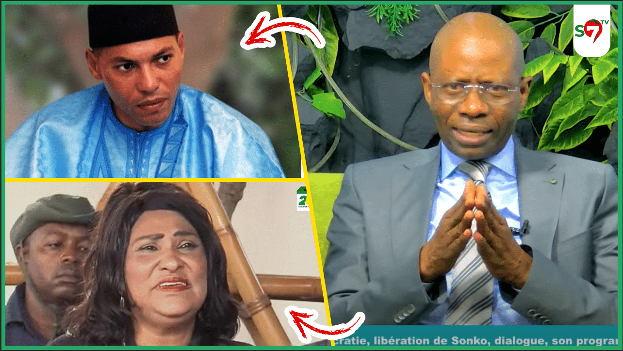 (Vidéo) Accusé d'avoir une double nationalité: Boubacar Camara brise le silence & clot le débat "Quel Gathié..."