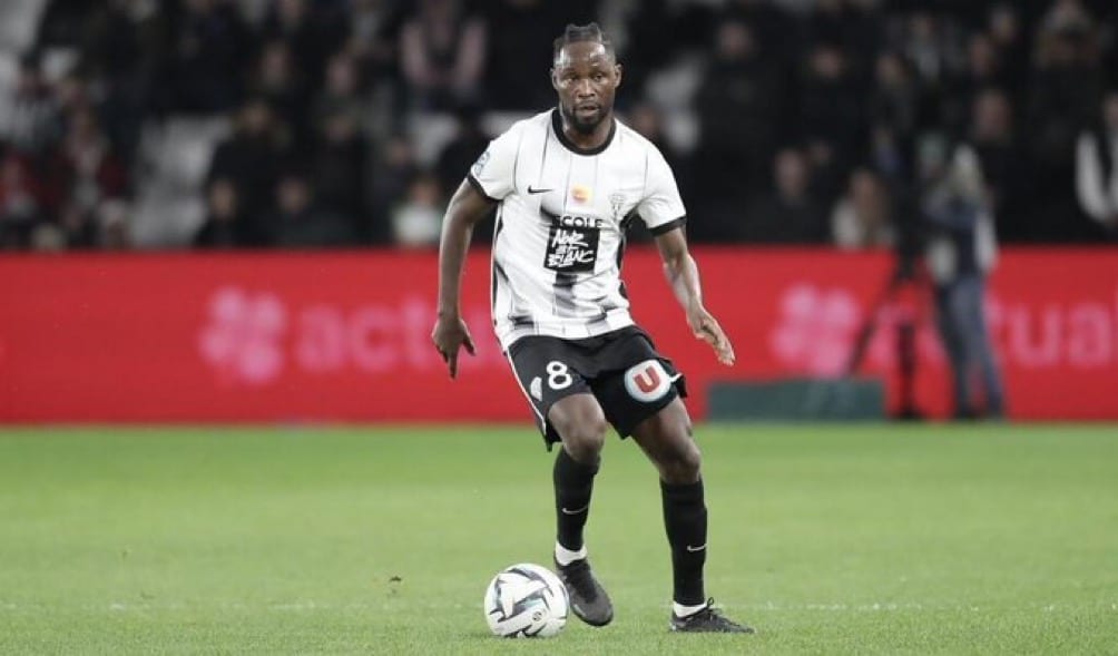 France -Ligue 2 : Joseph Lopy souffre d’une entorse à la cheville