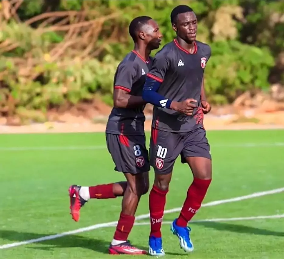 Tournoi international U19 : Génération Foot et Ajax se neutralisent