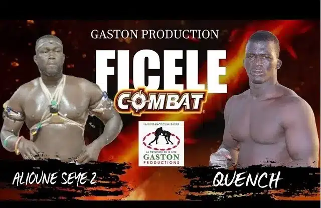 Lutte : Le combat Alioune Sèye 2 v Quench officialisé !
