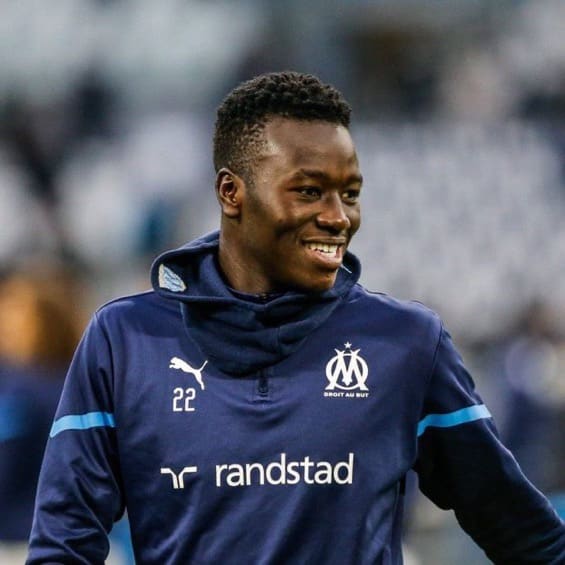 Ligue 1 OM : Pape Gueye fait son retour dans le groupe contre Montpellier