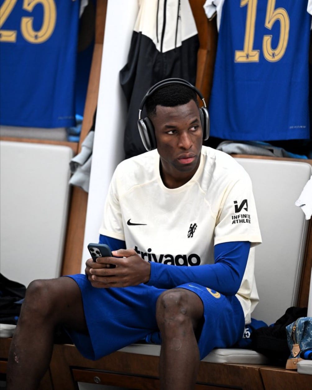 Carabao Cup – Finale : Nicolas Jackson titulaire avec Chealsea face à Liverpool