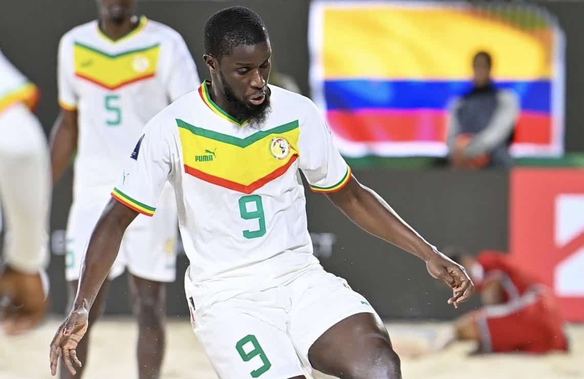 Beach Soccer – Raoul Mendy : « C’est une grande déception pour une équipe comme le Sénégal de sortir au premier tour »